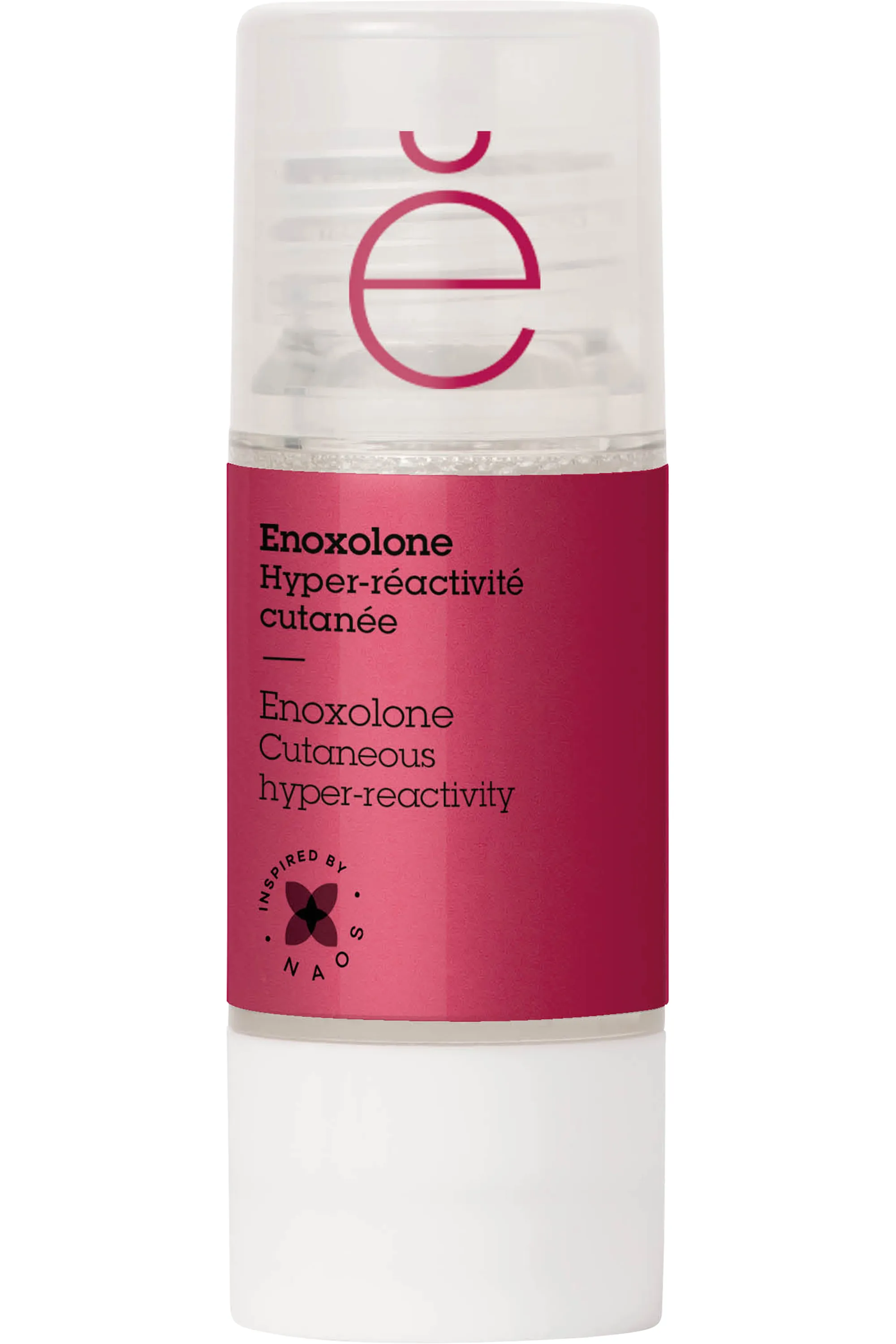 Etat Pur Actif pur Enoxolone hypersensibilité et rougeurs-15 ml