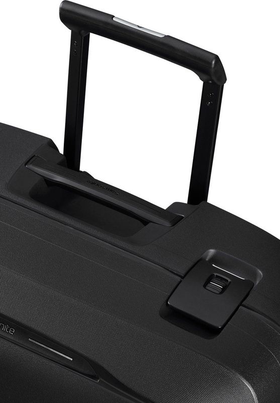 Samsonite - Essens Spinner 75 - Koffer - Graphite - Gerecycled Polypropyleen