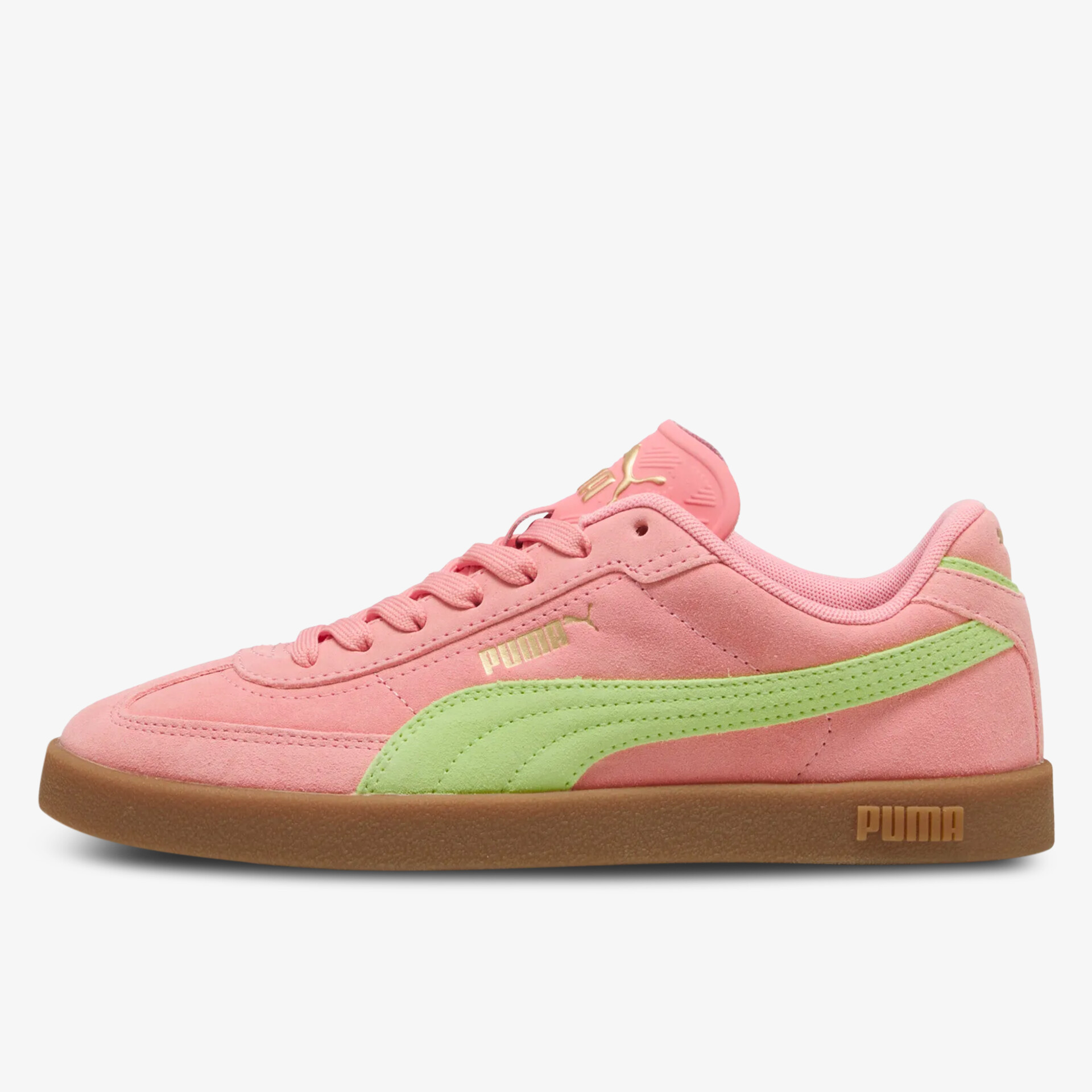 PUMA Damen Sneaker Low Club II Era Suede - Jetzt auf reno.de kaufen