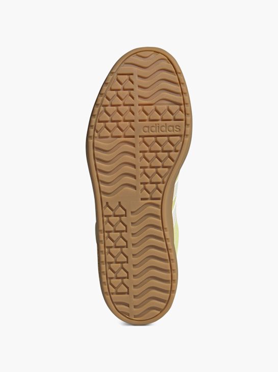 adidas VL COURT BOLD Sneaker Gelb
