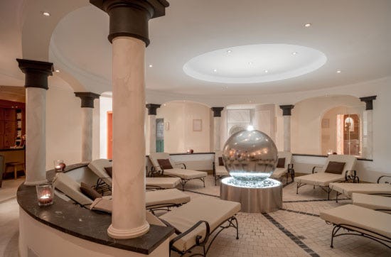 Wellnesswochenende Samnaun