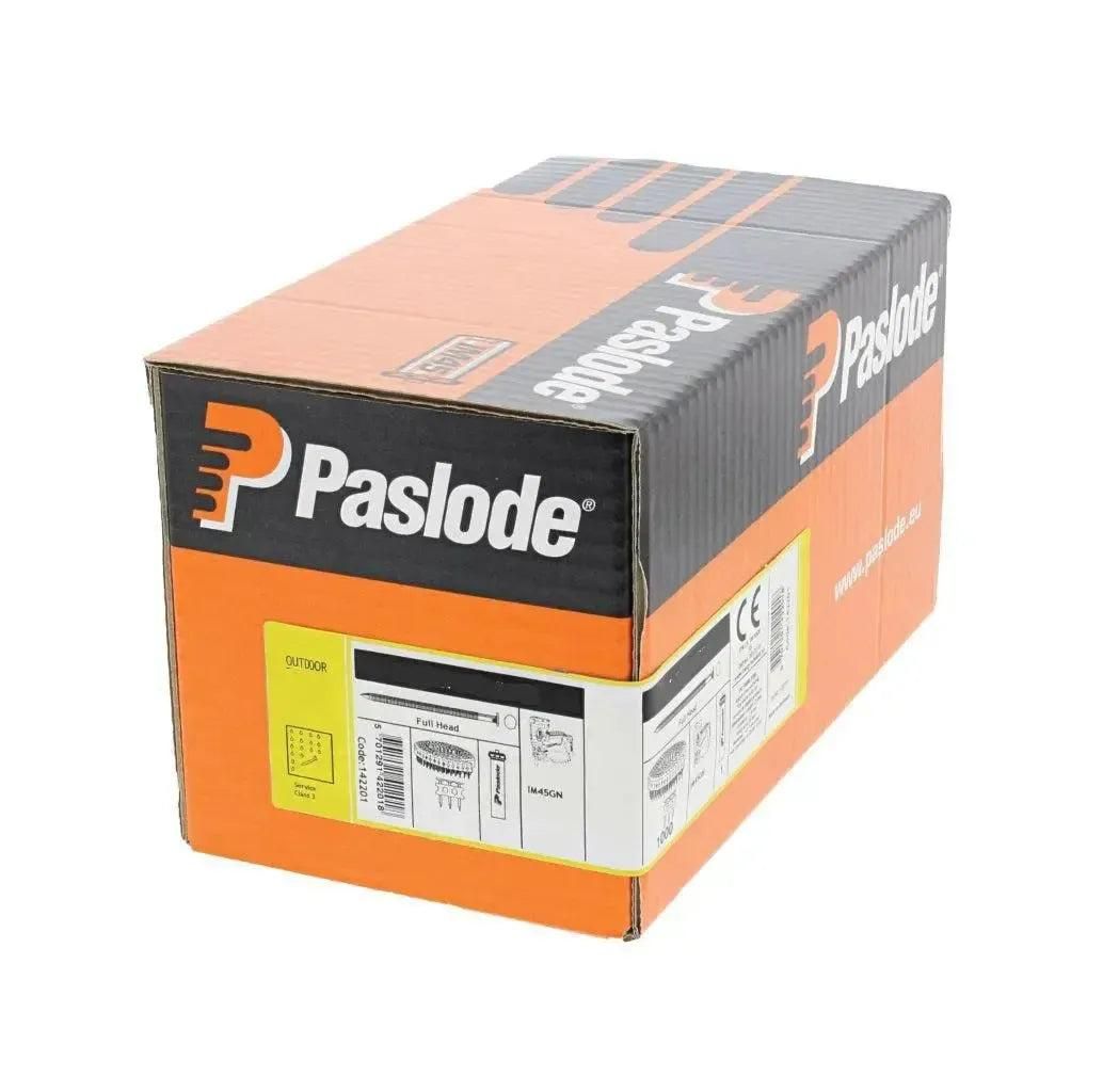 Paslode Nagel 2,5x35 Ring INOX A2 VE=1000  1Gas - 142207