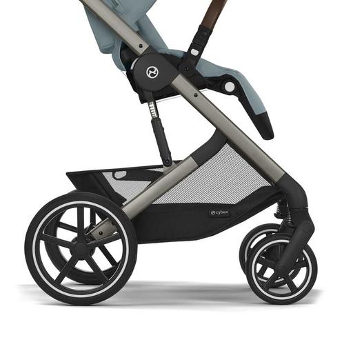 Poussette BALIOS S Lux TPE Stormy Blue - CYBEX