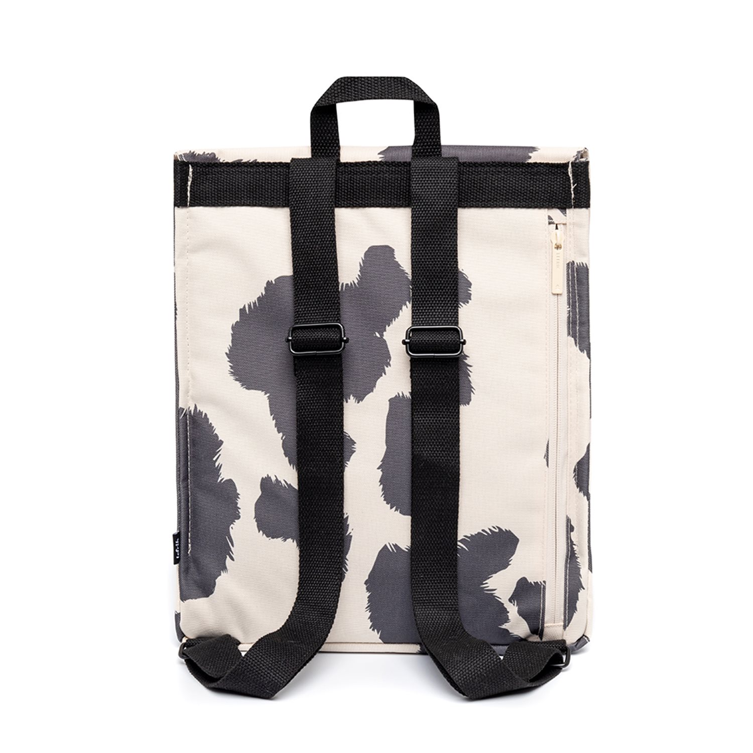 Lefrik Handy Mini Backpack stripes printed cow