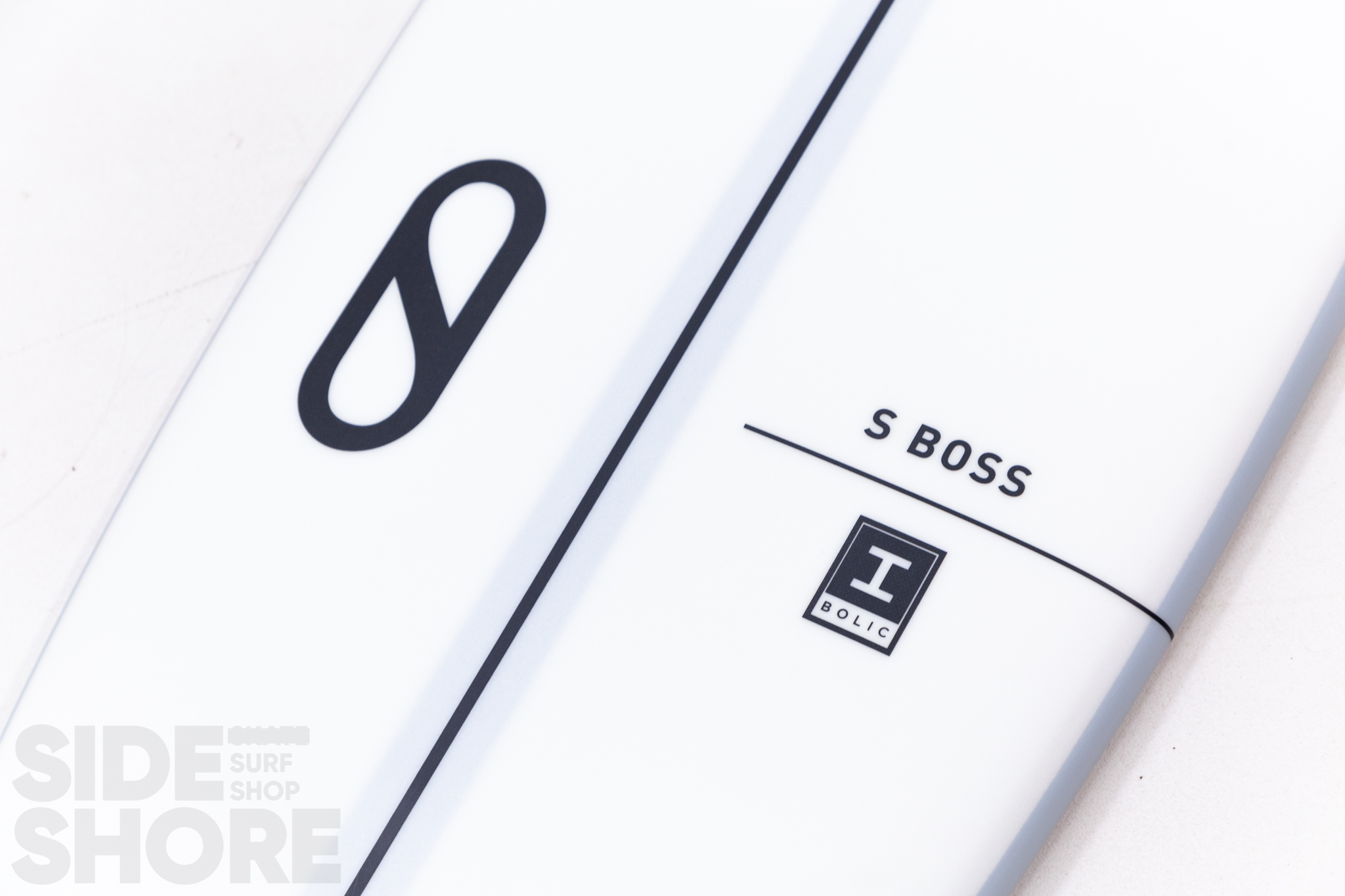 Slater Design / Firewire S-Boss - 5'8 x 19 5/16