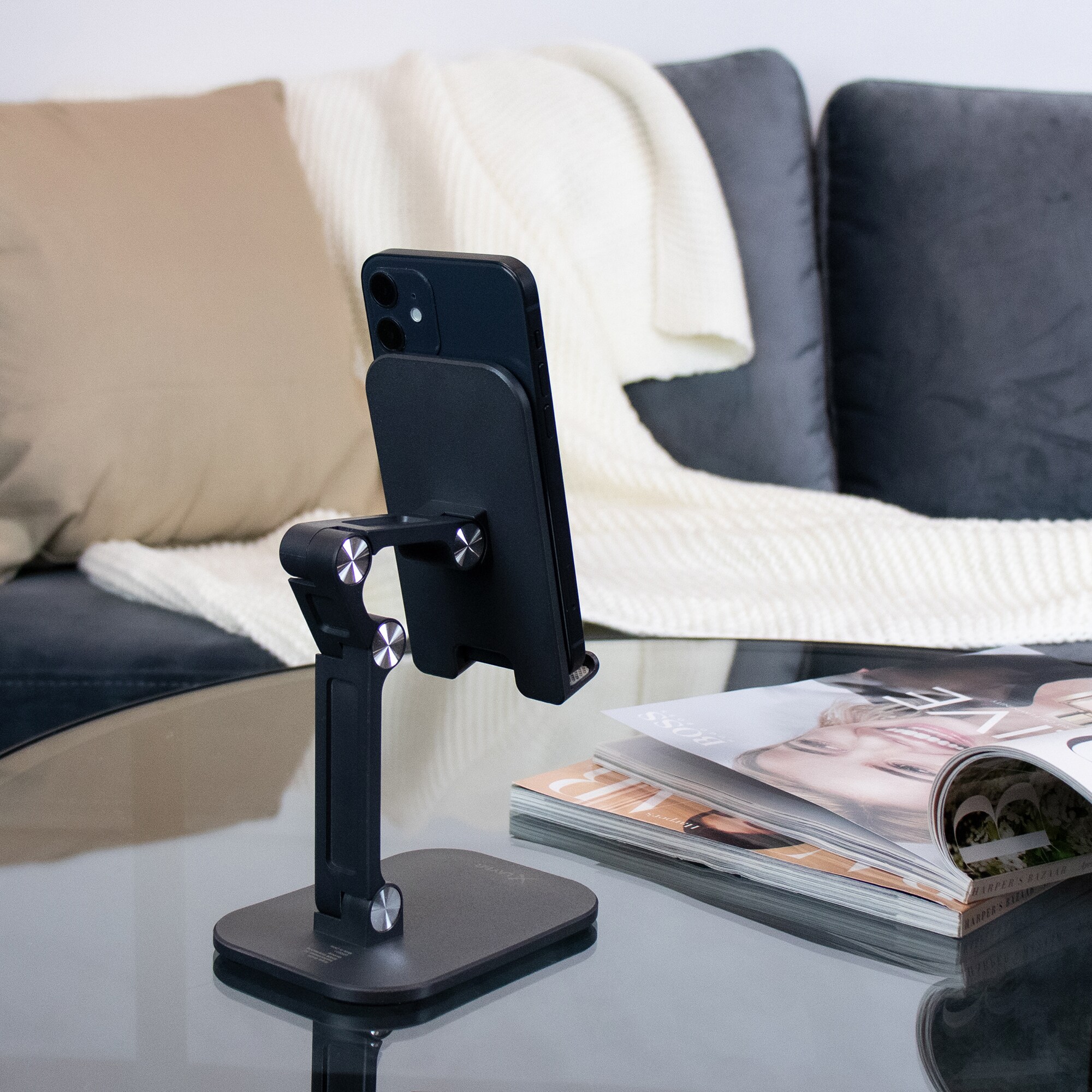 Xlayer MOUNTS Tablet Smartphone Halterung Ständer klappbar
