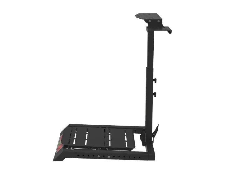 Next Level Racing Wheel Stand Lite - Racersimulator-cockpithjul/pedalstander - pulverbelagt stål