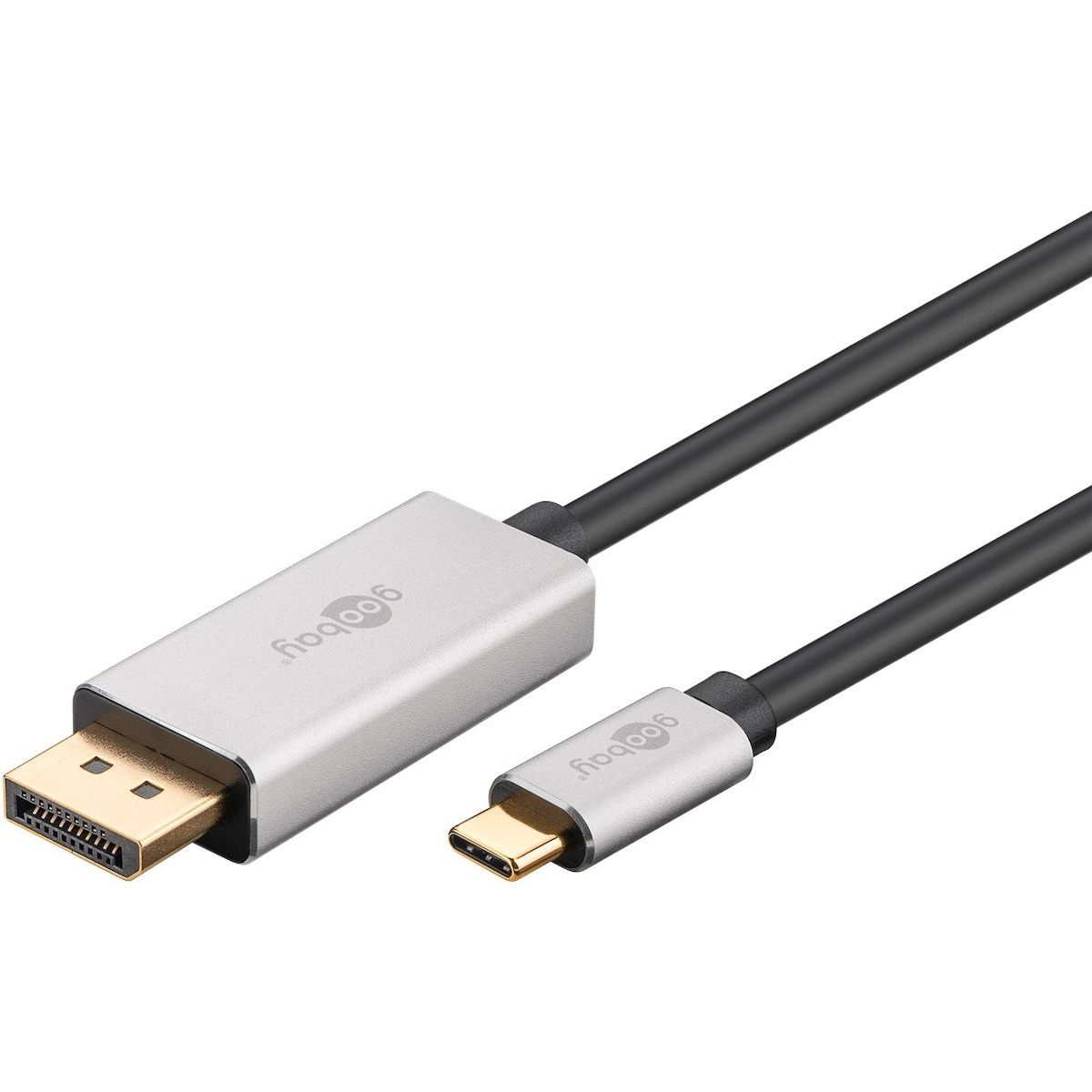 USB-C™ til DisplayPort-adapterkabel, 2 m