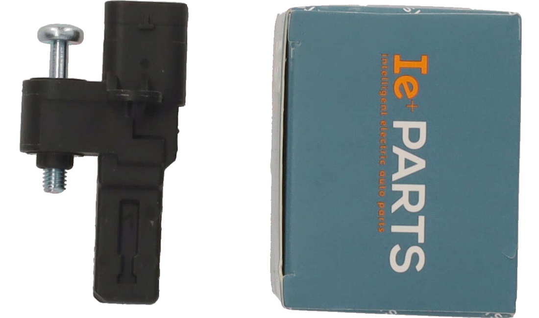 Impulsensor, krumtapaksel