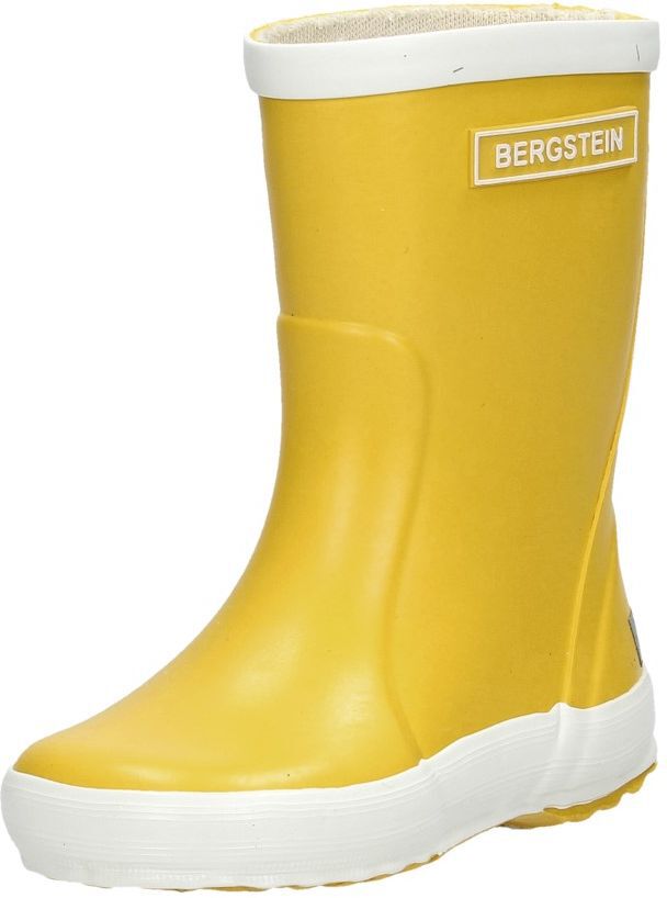 Bergstein BN Rainboot Yellow geel