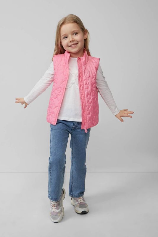 s.Oliver - Bodywarmer - Roze