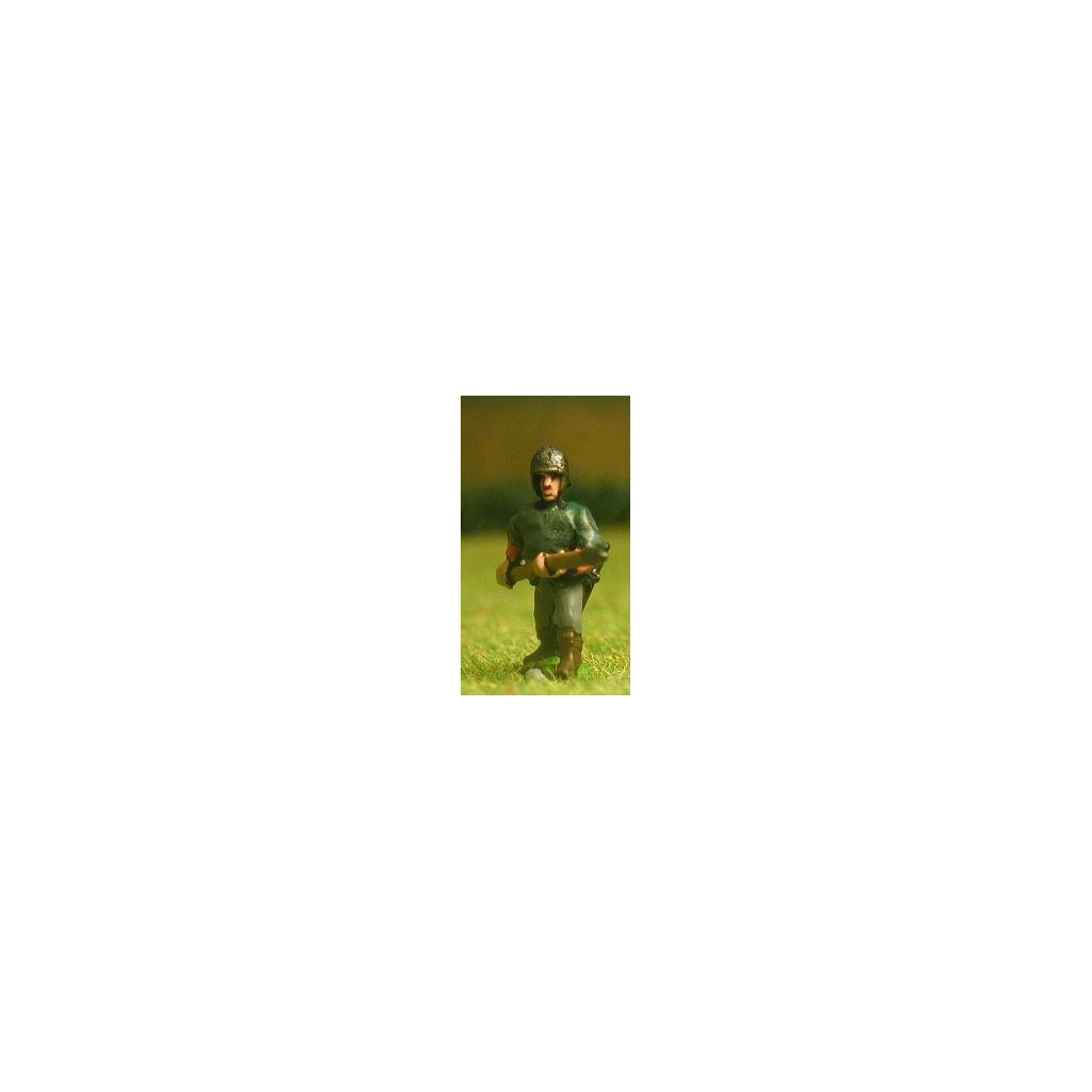 Early Renaissance: Medium Spearmen