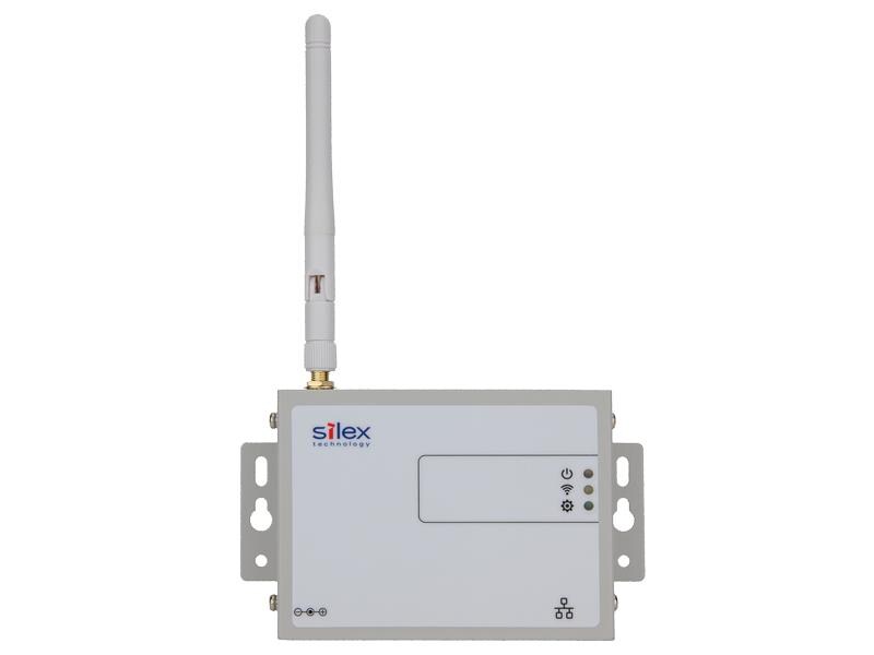 Silex WLAN-Bridge BR-330AC-LP Stromsparende Ethernet-zu-Wi-Fi-Brücke