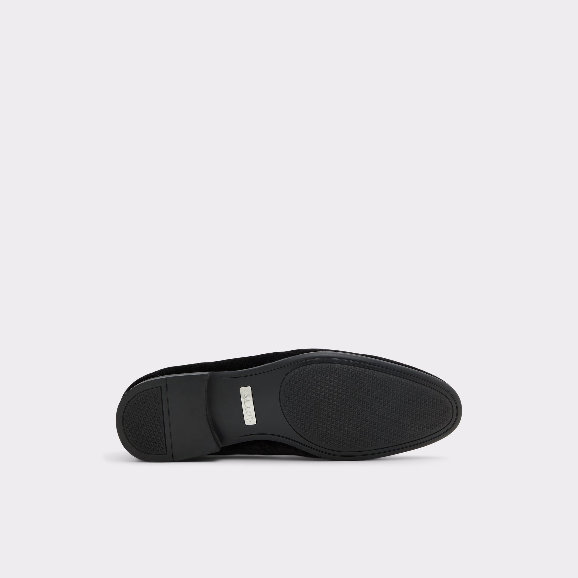 Novara Black Men Dress Shoes