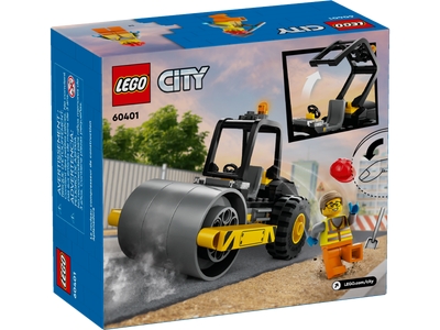 LEGO Stoomwals (60401)