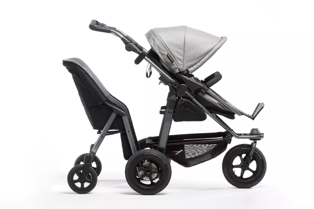 Zweitsitz Shuttle 2