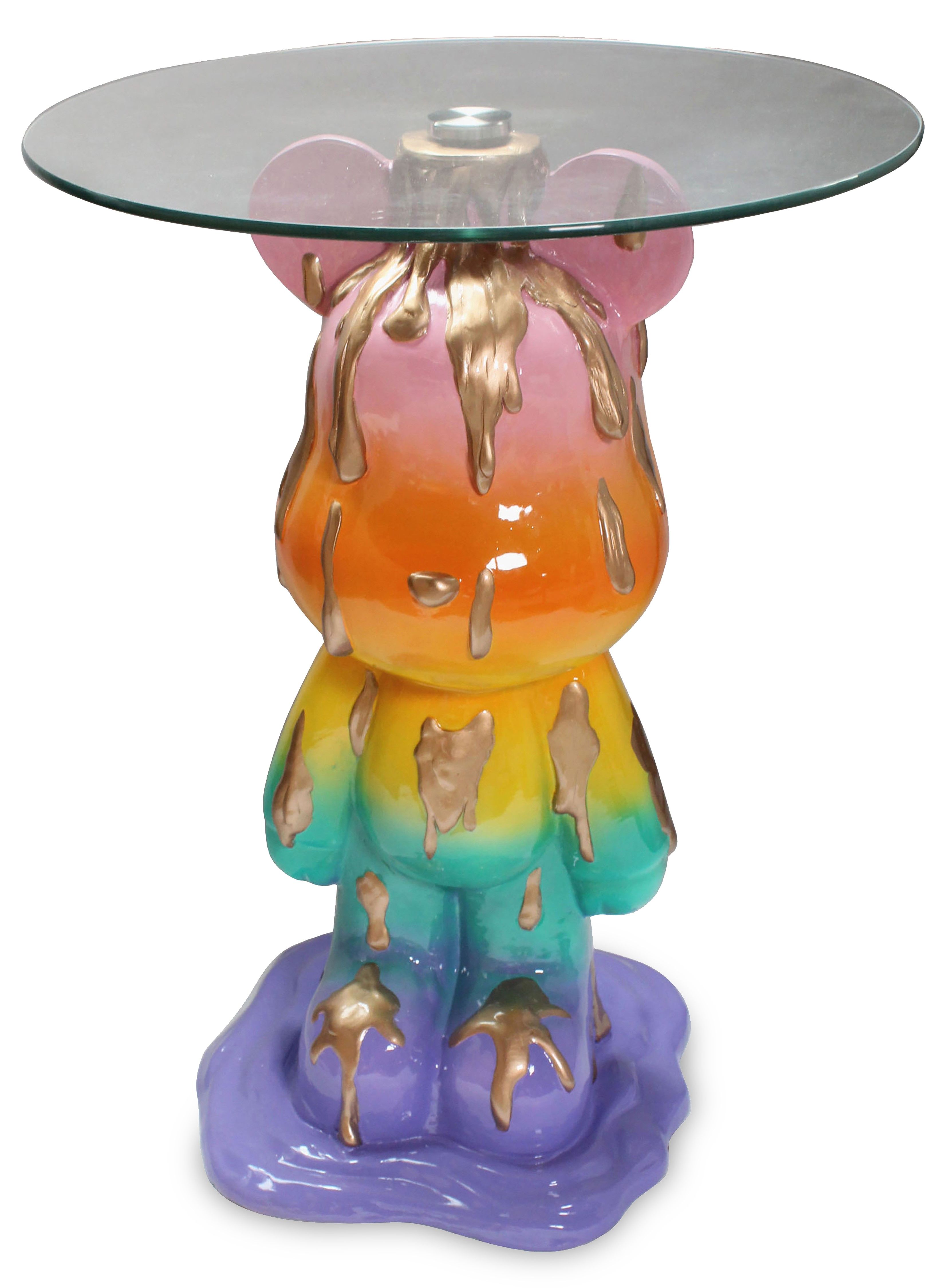 Bijzettafel 213013 Ebba ⌀48  x H62.5 cm