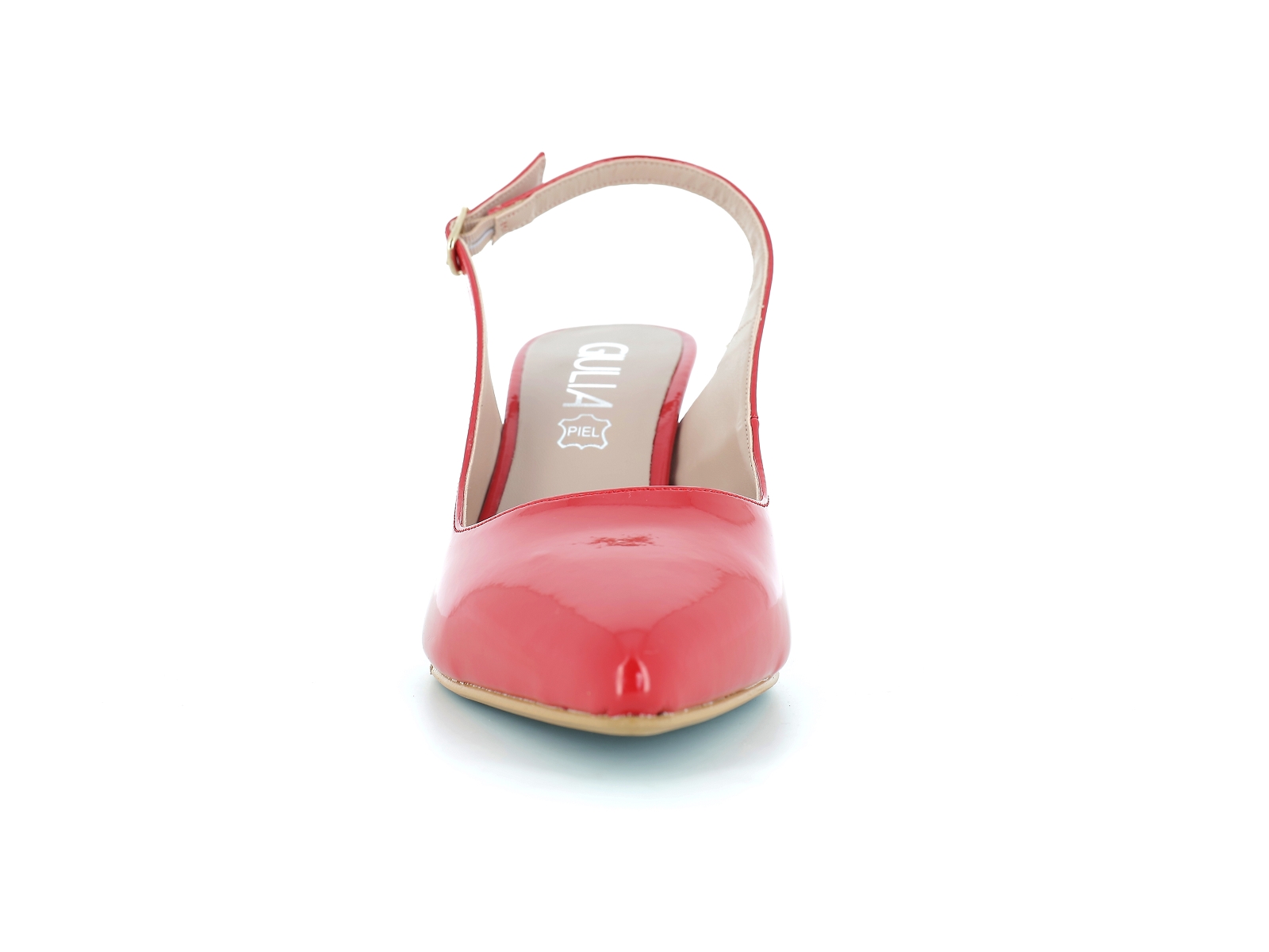 Giulia-SHANY 8 Vernis Verni Rouge
