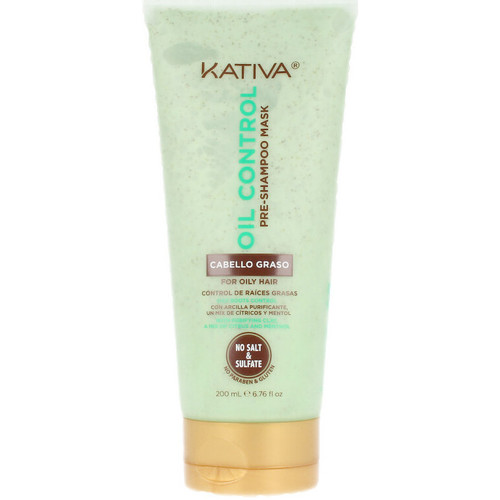 Kativa - Oil Control Pre-shampoo Mask