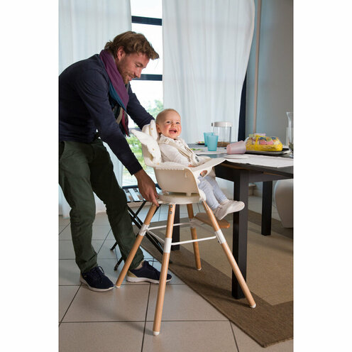 Coussin Réducteur Ange Ecru - CHILDHOME