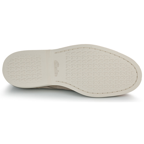 Clarks - ATTICUS LT LACE - Gris clair