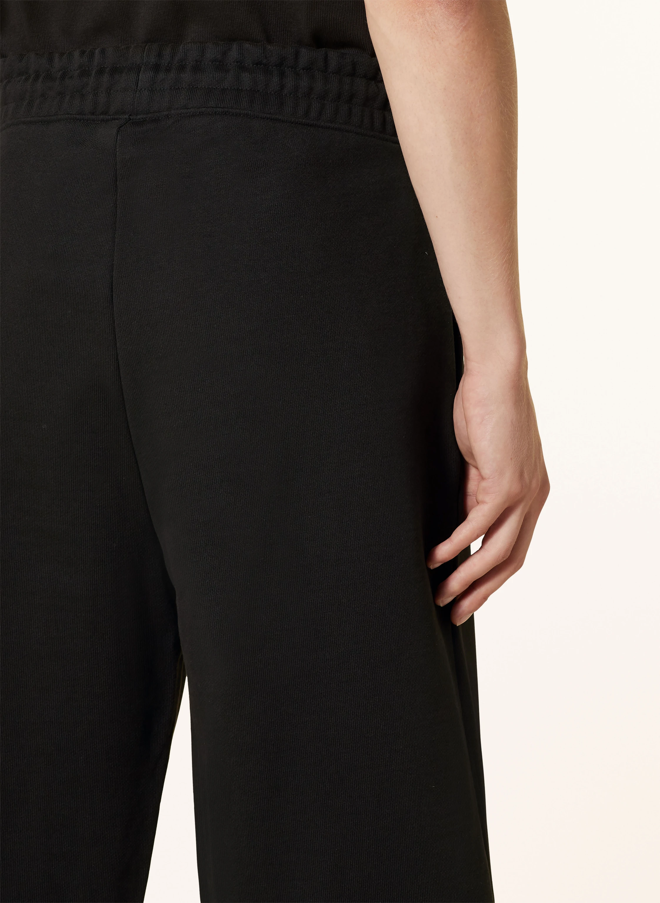 HUGO Hose DPLANIPAN im Jogging-Stil