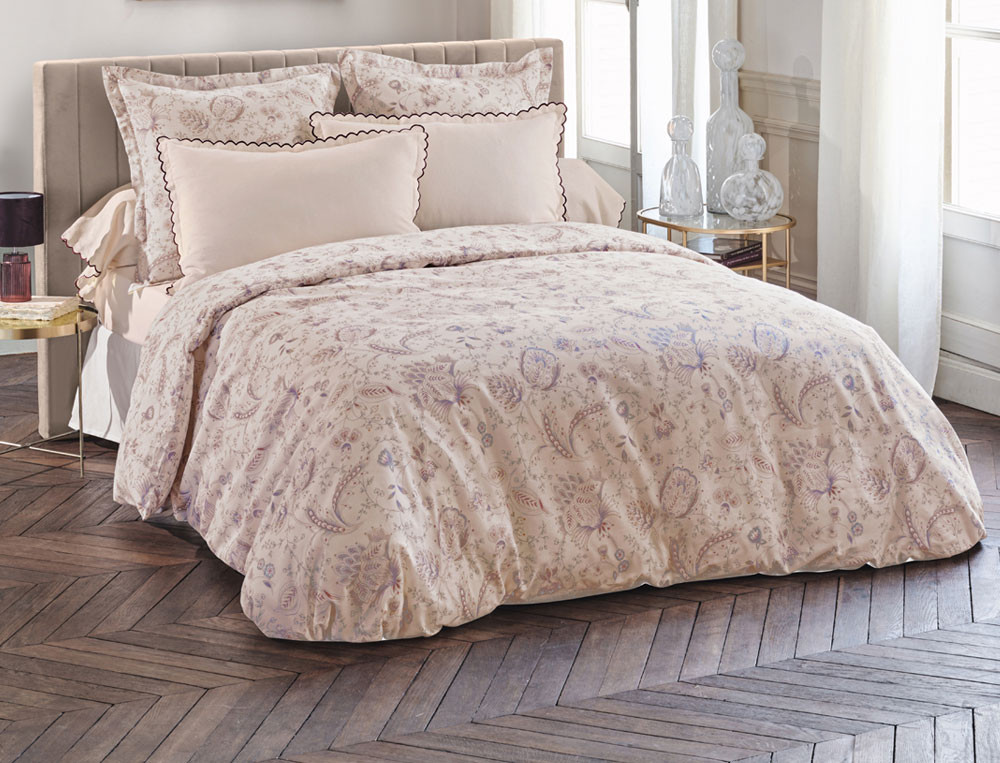 Housse de couette-Sibylline