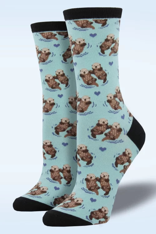 Socksmith Significant Otter sokken