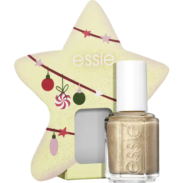 Nagellack X-Mas Coffret Stern Nr. 570 mani thanks