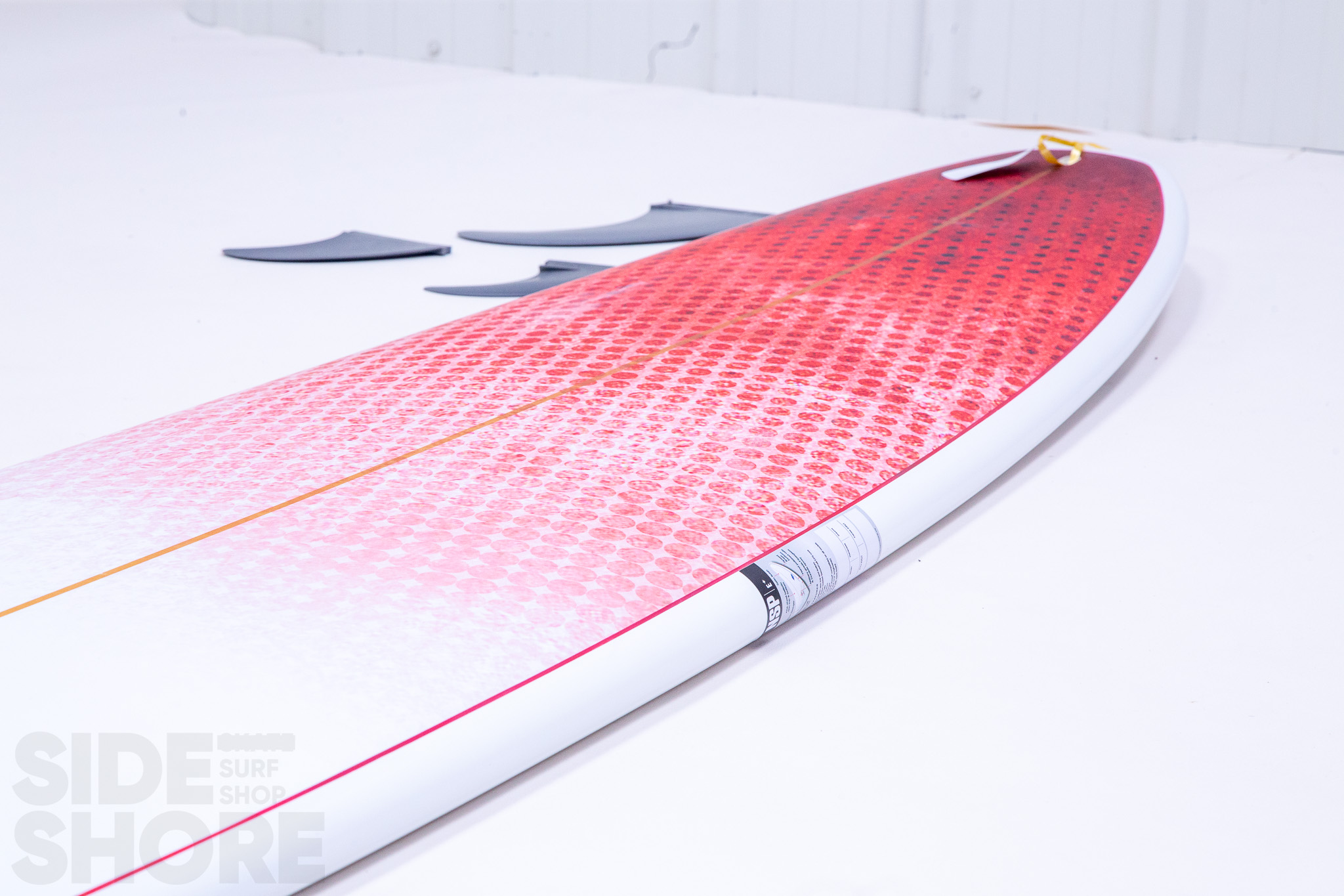 Nsp Longboard - 8'6 x 22 1/4