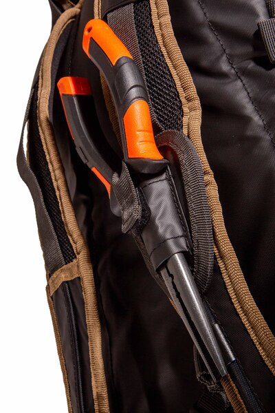Sac à dos Grayton Tough Gear Raid Backpack (Incl. 4 Boites)