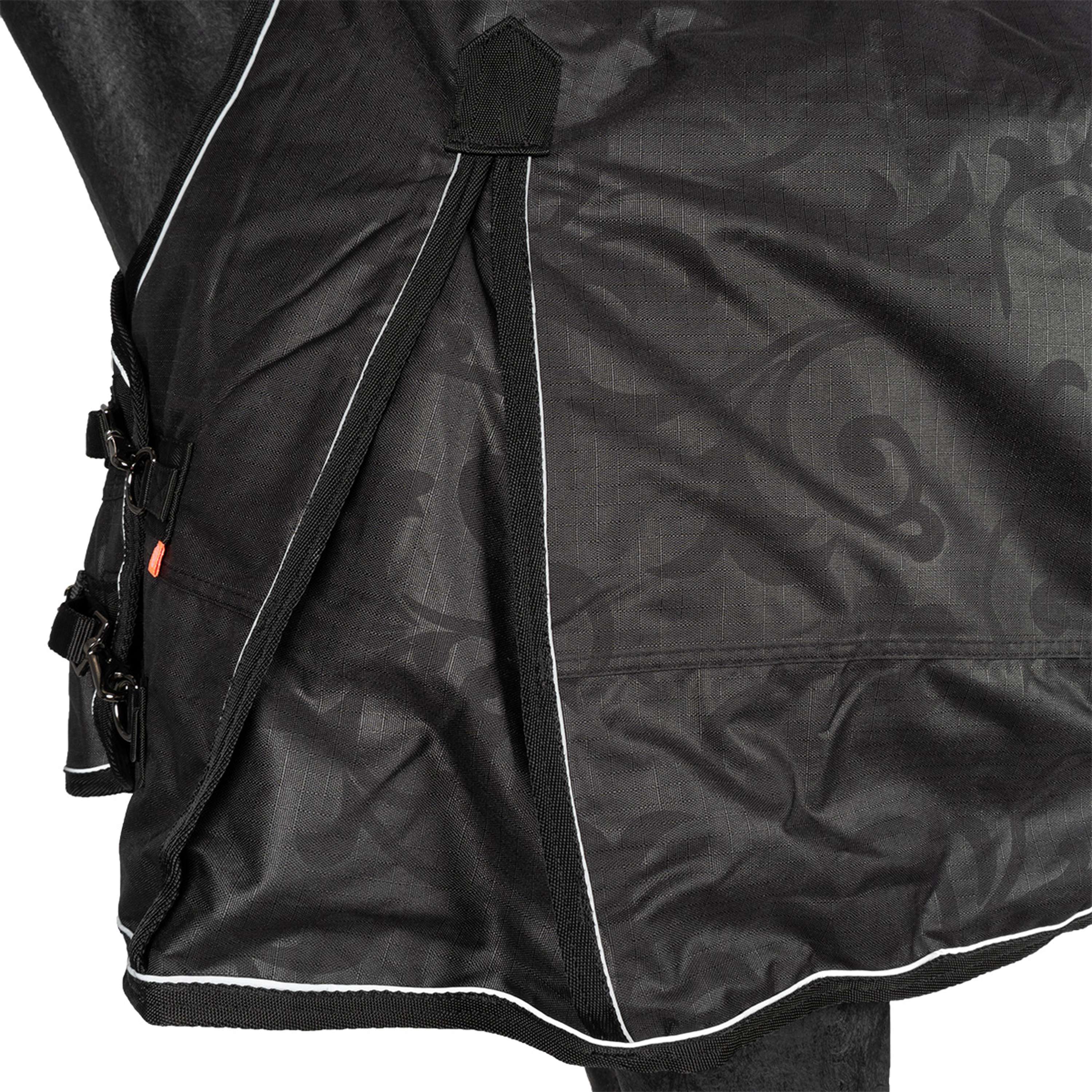 Imperial Riding Regendeken IRHSuper-Dry 0g Zwart
