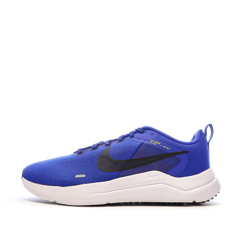 Nike Chaussures de Running Bleu Homme Nike Downshifter 12