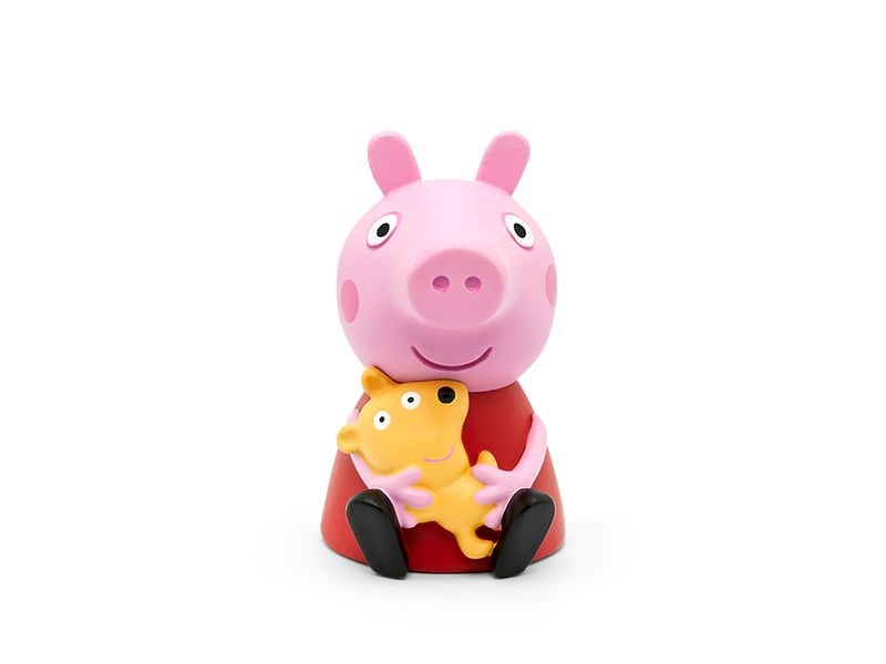 Tonies Hörbuch Peppa Pig – Sur la route avec Peppa -FR- Hörspiel