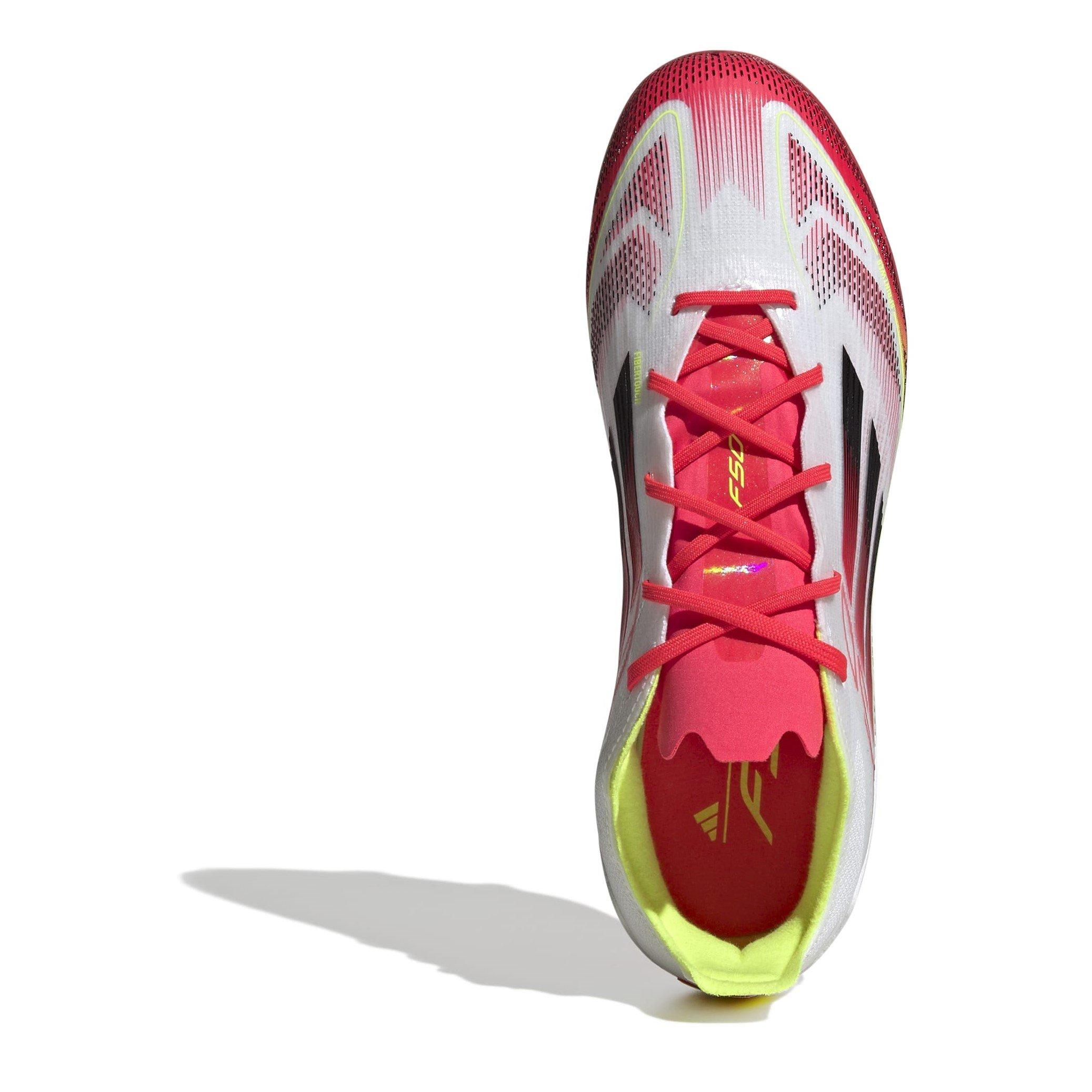 adidas F50 Elite Juniors Firm Ground Football Boots