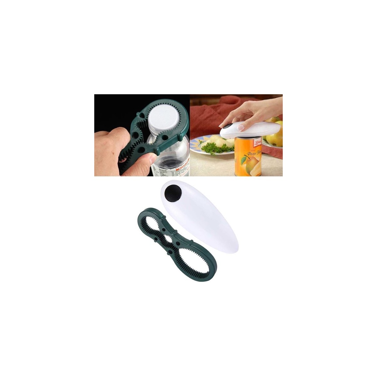 Elektrisk boksåpner