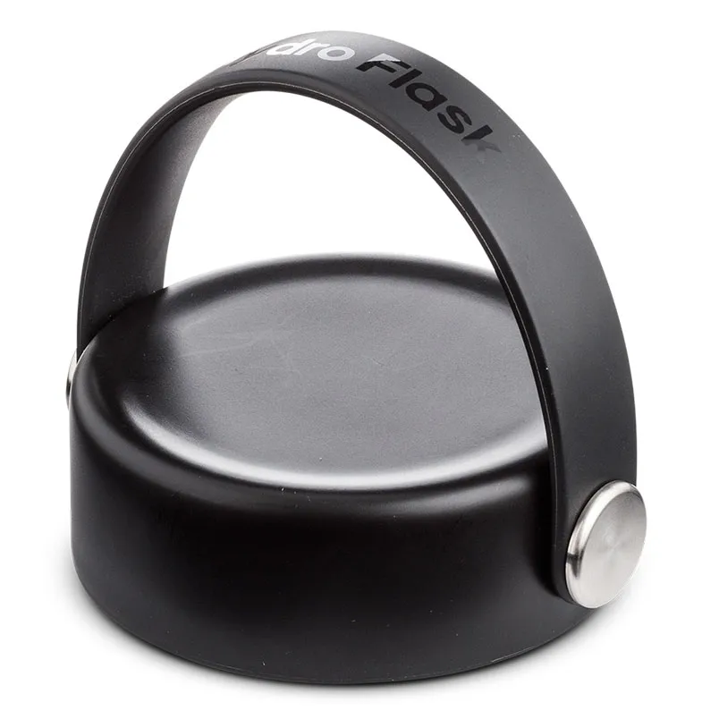 Hydro Flask Wide Mouth Flex Cap Black
