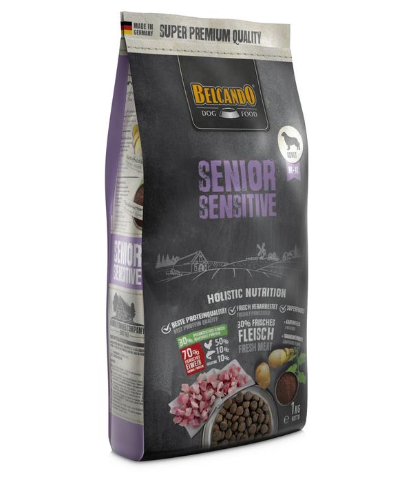 BELCANDO® Trockenfutter für Hunde Senior