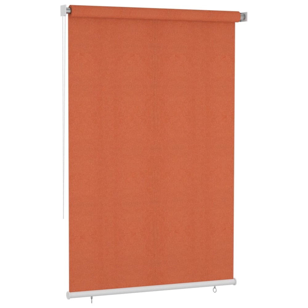 Store roulant d'extérieur 160x230 cm orange