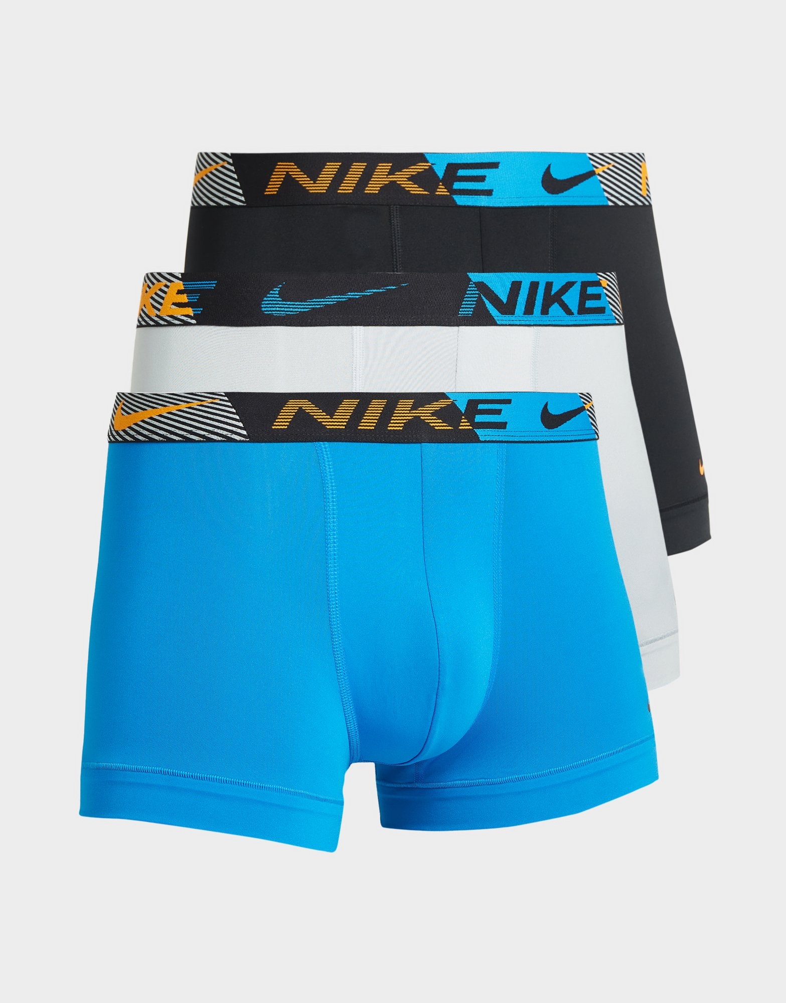 Nike Lot de 3 caleçons Homme