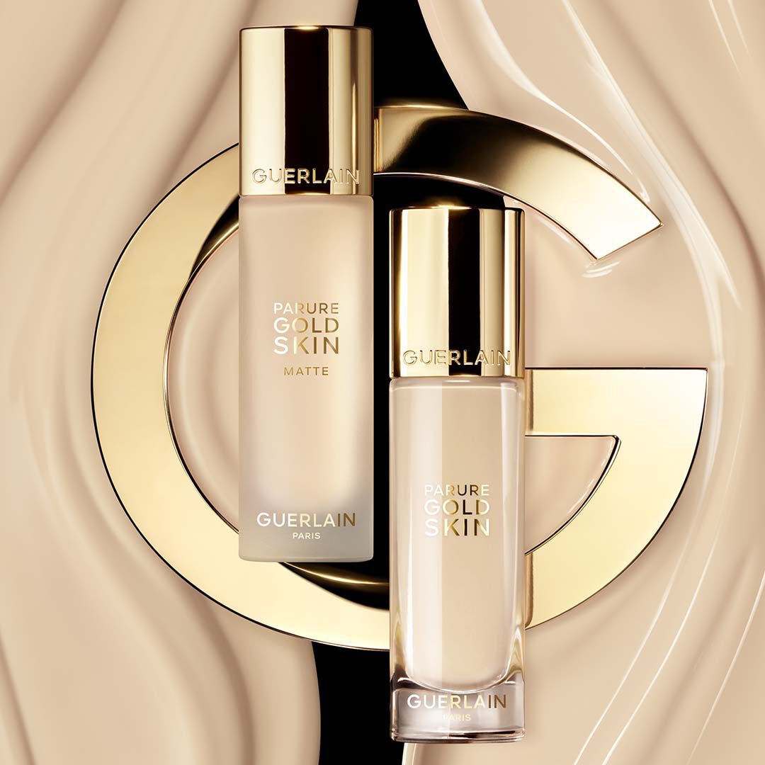 GUERLAIN Parure Gold Base de Luminosidade Rejuvenescedora