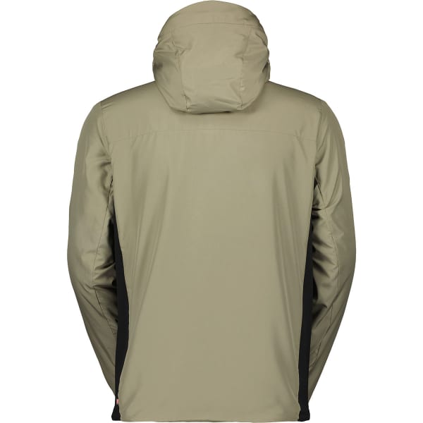 Doudoune ski SCOTT INSULOFT AIR PRIMALOFT M'S HOODY DUST GREY