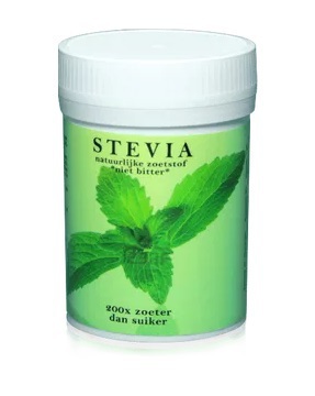 Beautylin Stevia Niet Bitter Poeder 25gr
