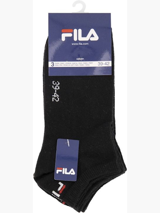 FILA 3x Sneakersokken