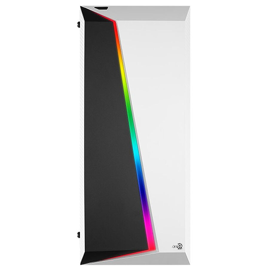AeroCool Cylon Pro Trempered Glass - Blanc