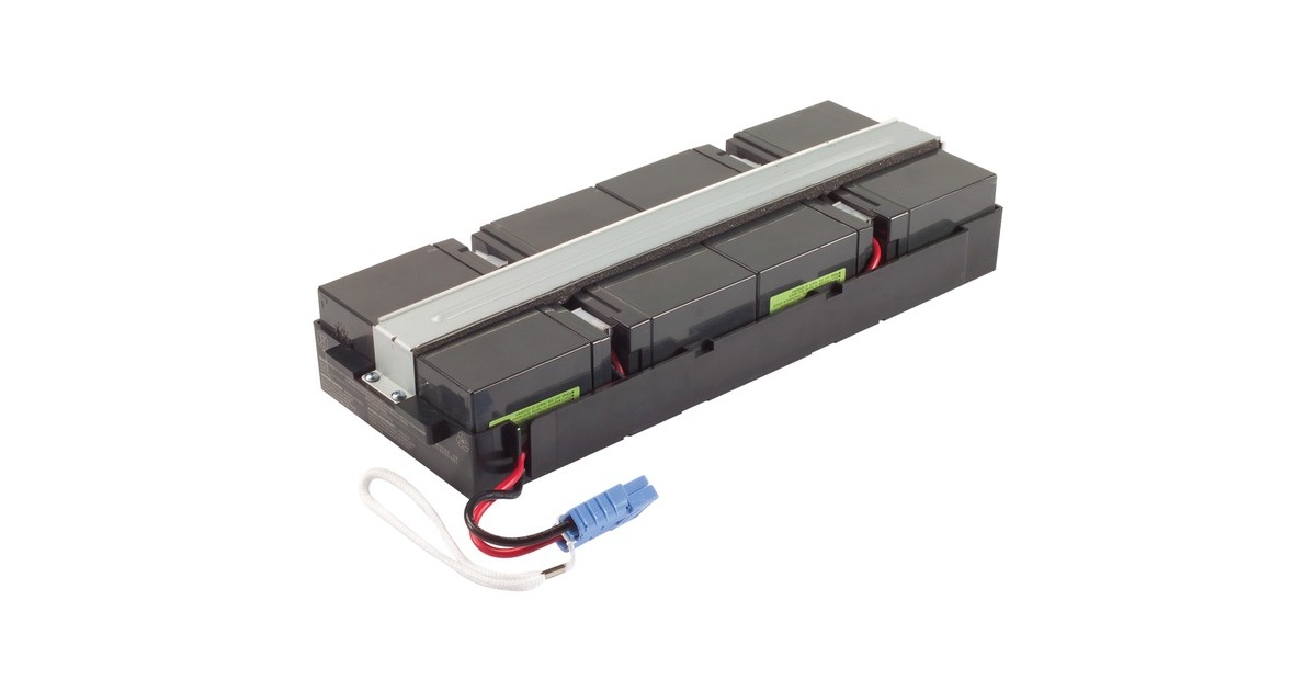 APCBatterij Vervangings Cartridge RBC31 oplaadbare batterij