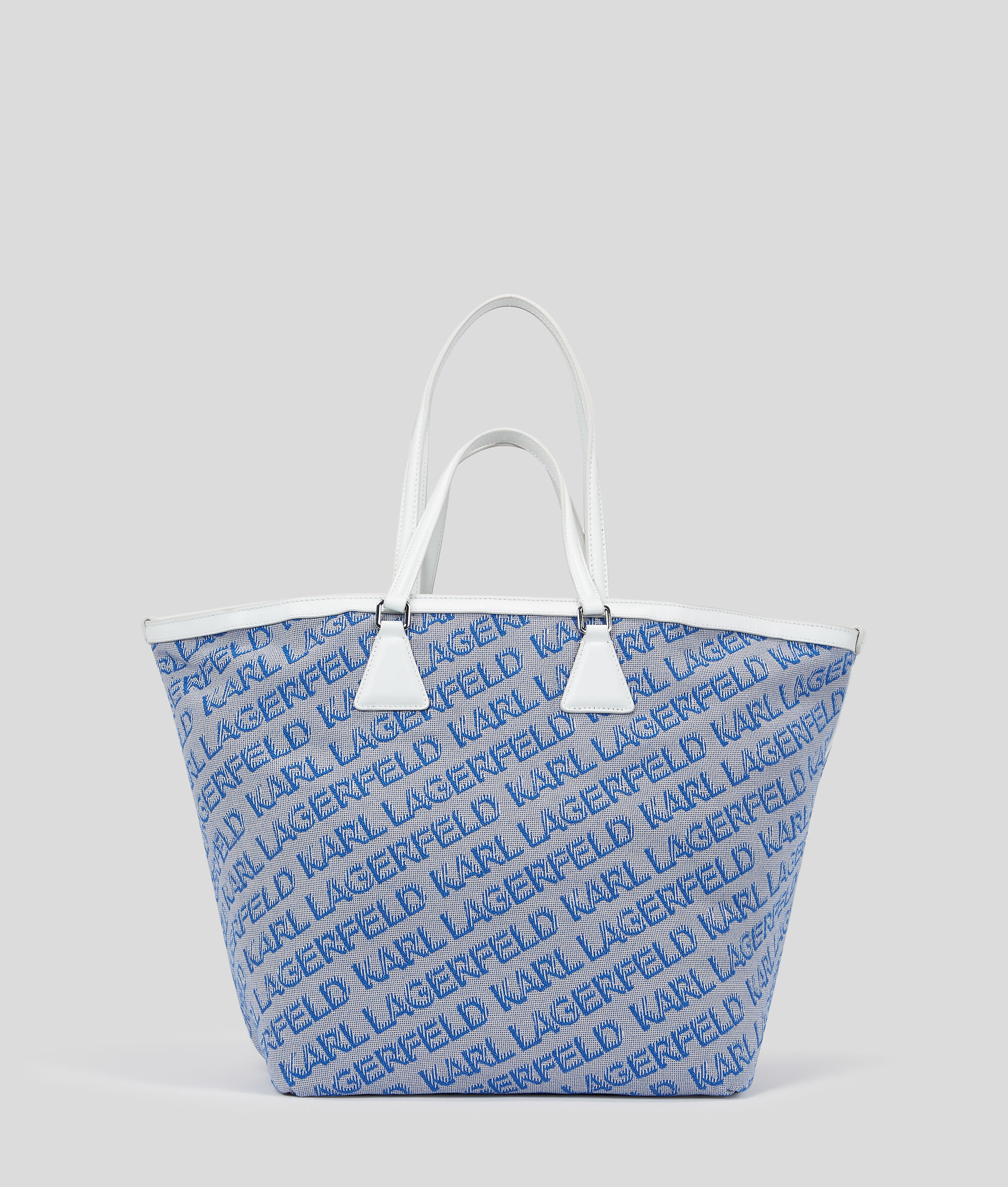 CABAS EN JACQUARD K/ESSENTIAL