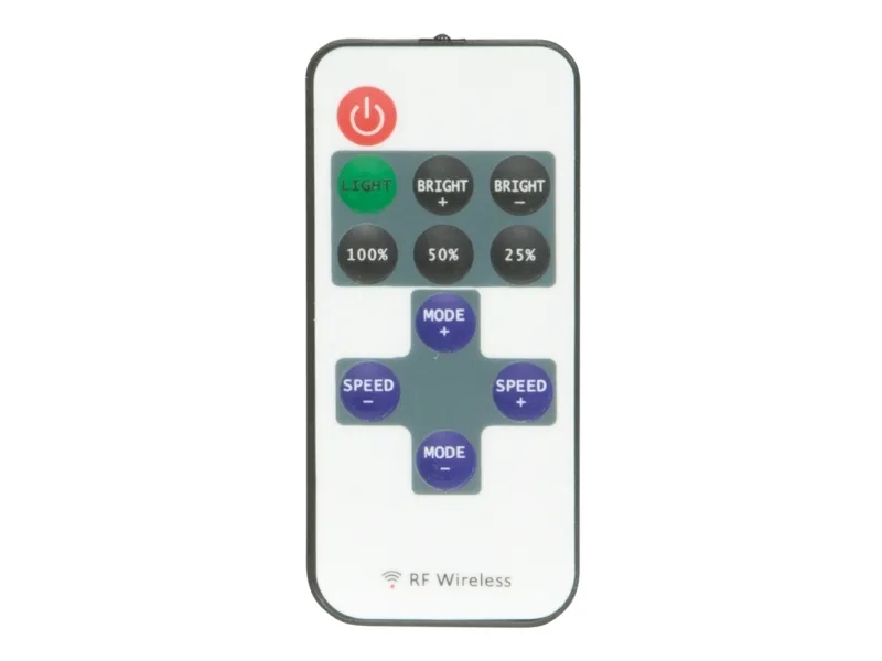 Securit® STAINLESS STEEL LED Informationsdisplay 120 til 6xA4, stål - komplet kit