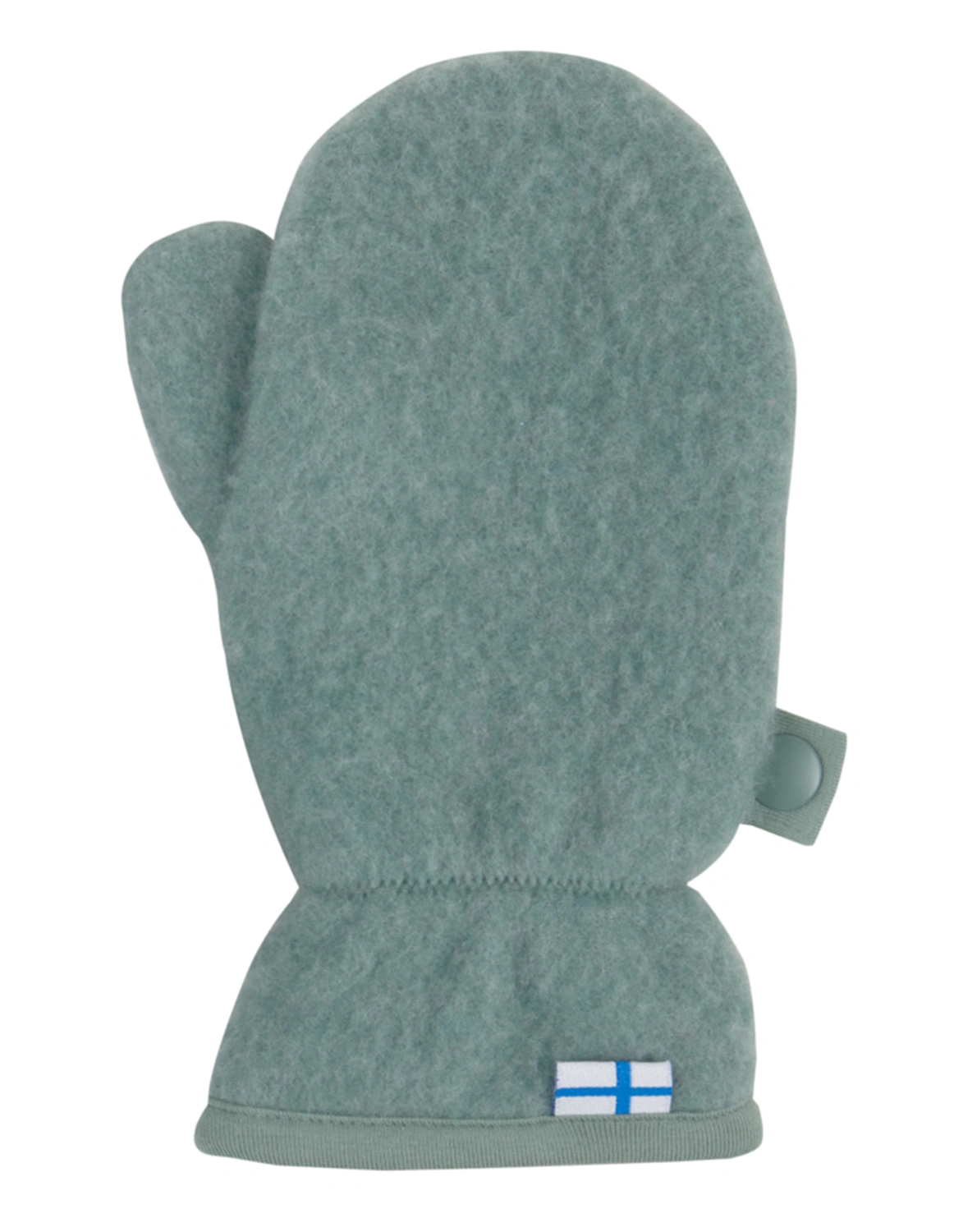 Fäustlinge NUPUJUSSI WOOL in green bay