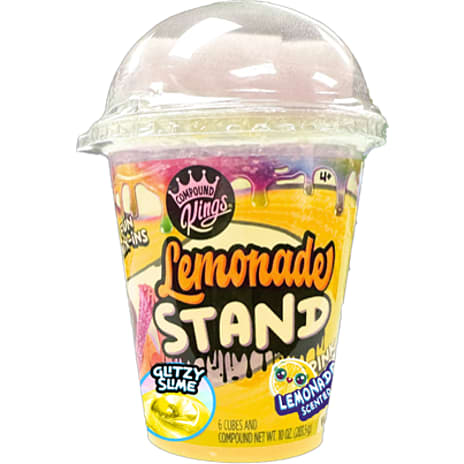 Compound King lemonade slim
